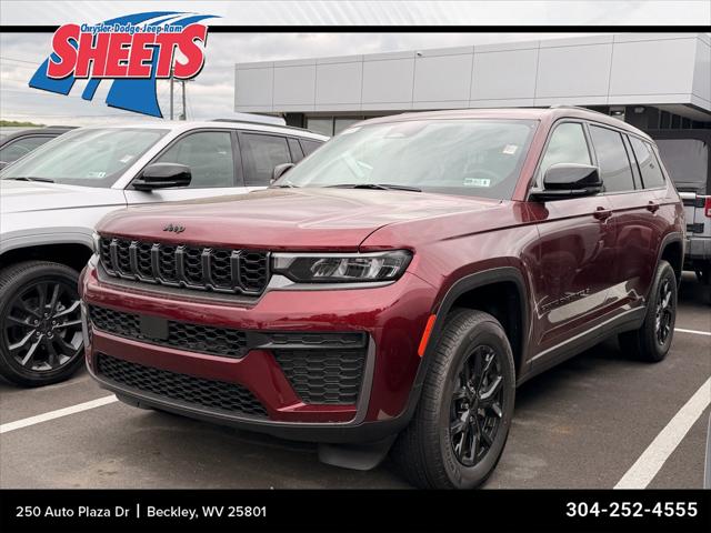 2026 Jeep Grand Cherokee GRAND CHEROKEE L LAREDO ALTITUDE 4X4