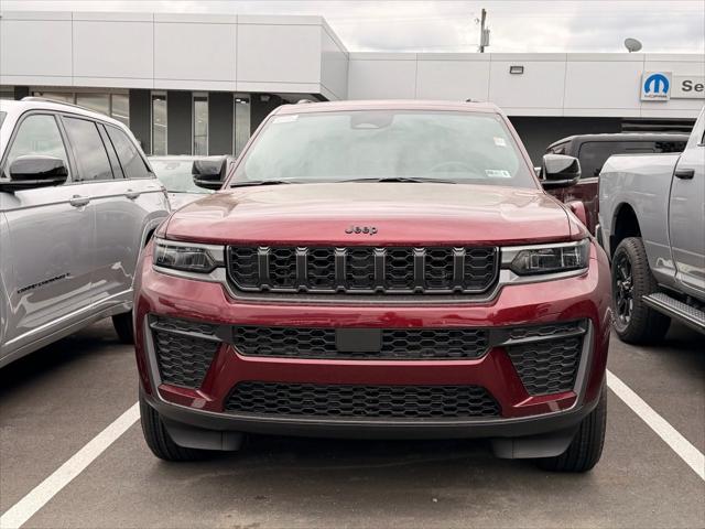 2026 Jeep Grand Cherokee GRAND CHEROKEE L LAREDO ALTITUDE 4X4