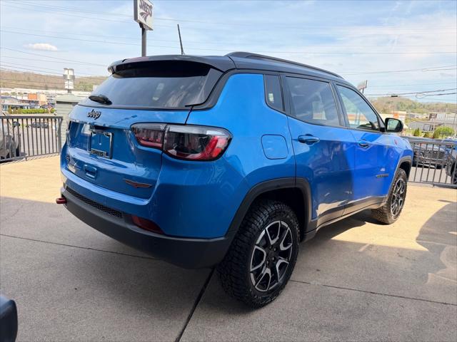 2026 Jeep Compass COMPASS TRAILHAWK 4X4