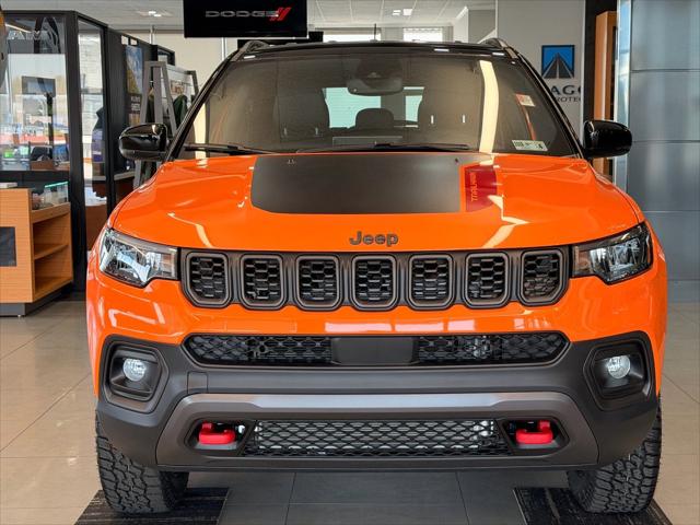 2026 Jeep Compass COMPASS TRAILHAWK 4X4
