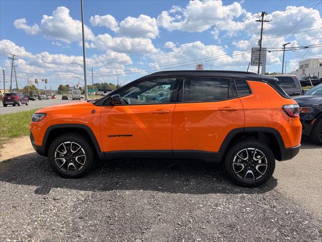 2026 Jeep Compass COMPASS TRAILHAWK 4X4