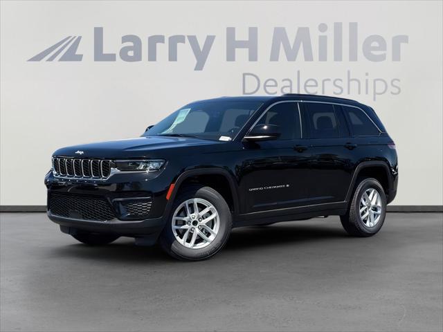 2026 Jeep Grand Cherokee GRAND CHEROKEE LAREDO X 4X4 2026 Jeep Grand Cherokee GRAND CHEROKEE LAREDO X 4X4
