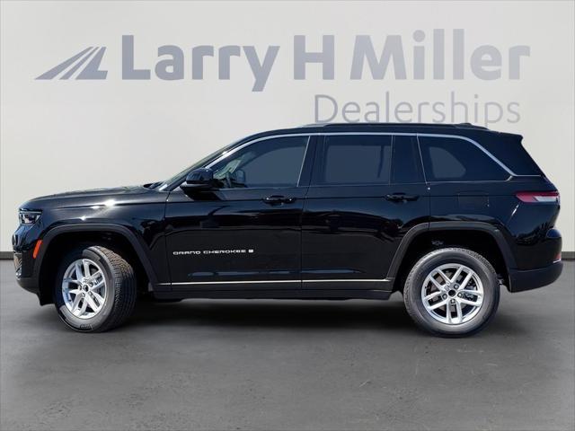 2026 Jeep Grand Cherokee GRAND CHEROKEE LAREDO X 4X4 2026 Jeep Grand Cherokee GRAND CHEROKEE LAREDO X 4X4
