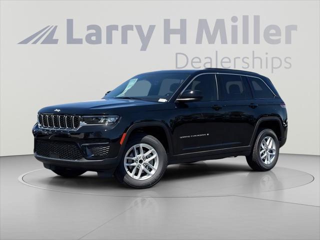 2026 Jeep Grand Cherokee GRAND CHEROKEE LAREDO X 4X4 2026 Jeep Grand Cherokee GRAND CHEROKEE LAREDO X 4X4
