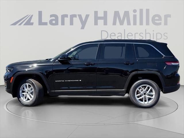 2026 Jeep Grand Cherokee GRAND CHEROKEE LAREDO X 4X4 2026 Jeep Grand Cherokee GRAND CHEROKEE LAREDO X 4X4