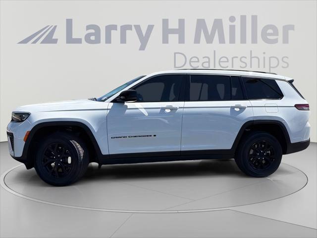 2026 Jeep Grand Cherokee L GRAND CHEROKEE L LAREDO ALTITUDE 4X4
