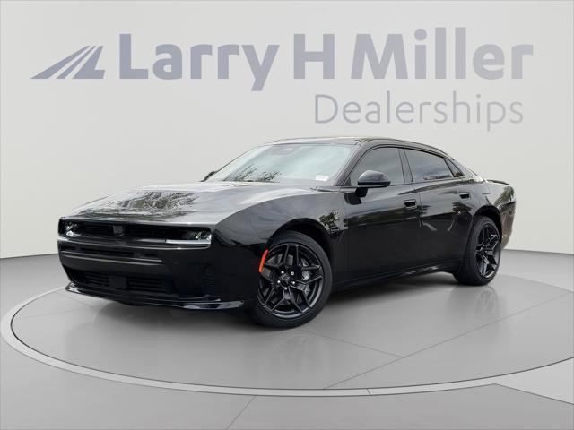 2026 Dodge Charger CHARGER SCAT PACK 4-DOOR AWD