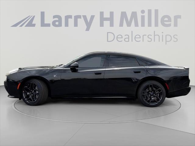 2026 Dodge Charger CHARGER SCAT PACK 4-DOOR AWD