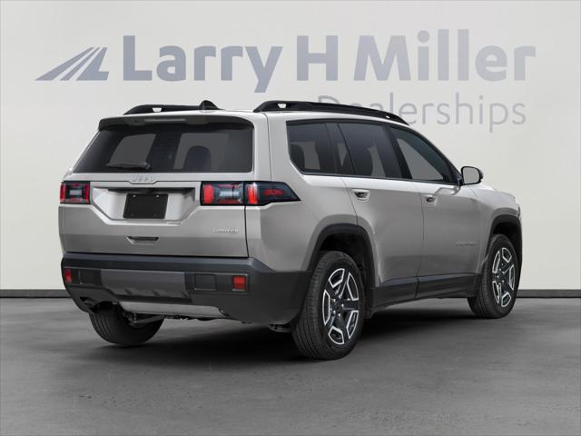 2026 Jeep Cherokee CHEROKEE LIMITED 4X4