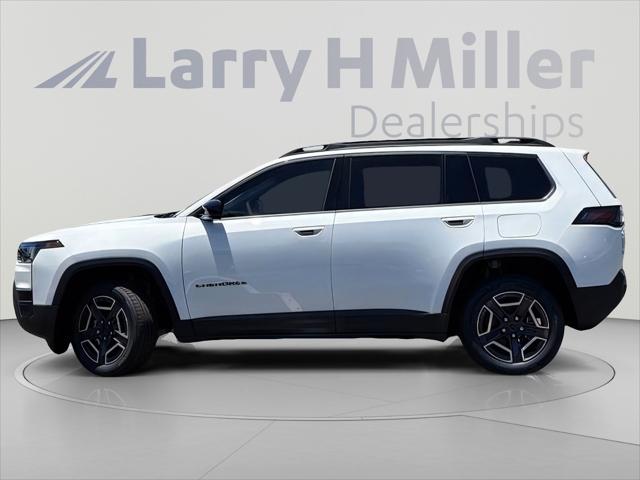 2026 Jeep Cherokee CHEROKEE LIMITED 4X4