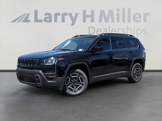 2026 Jeep Cherokee CHEROKEE LIMITED 4X4 2026 Jeep Cherokee CHEROKEE LIMITED 4X4