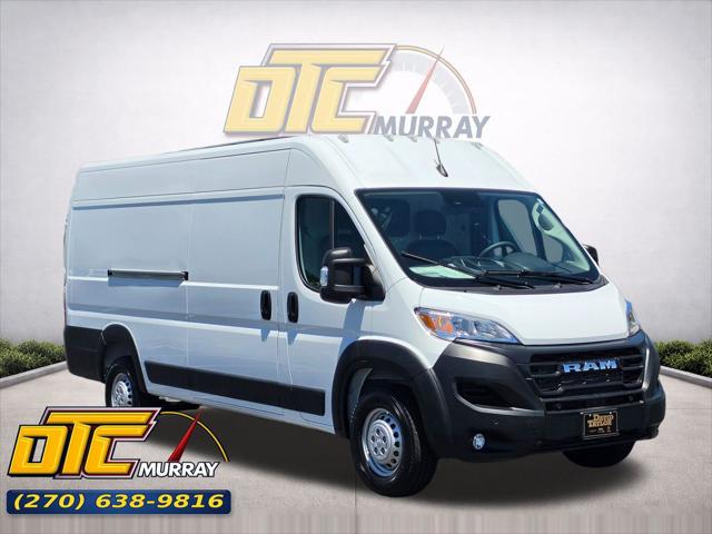 2026 RAM ProMaster 2500 RAM PROMASTER 2500 TRADESMAN CARGO VAN HIGH ROOF 159 WB 2026 RAM ProMaster 2500 RAM PROMASTER 2500 TRADESMAN CARGO VAN HIGH ROOF 159 WB