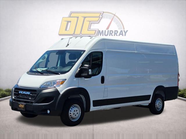 2026 RAM ProMaster 2500 RAM PROMASTER 2500 TRADESMAN CARGO VAN HIGH ROOF 159 WB 2026 RAM ProMaster 2500 RAM PROMASTER 2500 TRADESMAN CARGO VAN HIGH ROOF 159 WB