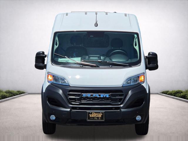 2026 RAM ProMaster 2500 RAM PROMASTER 2500 TRADESMAN CARGO VAN HIGH ROOF 159 WB 2026 RAM ProMaster 2500 RAM PROMASTER 2500 TRADESMAN CARGO VAN HIGH ROOF 159 WB