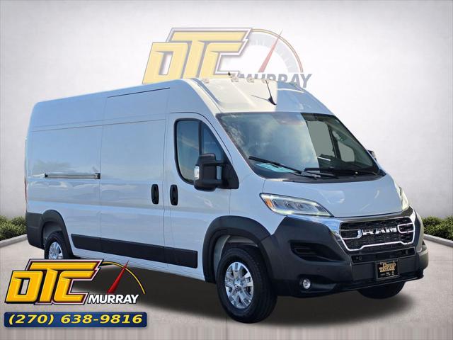 2026 RAM Ram ProMaster RAM PROMASTER 2500 SLT CARGO VAN HIGH ROOF 159 WB 2026 RAM Ram ProMaster RAM PROMASTER 2500 SLT CARGO VAN HIGH ROOF 159 WB