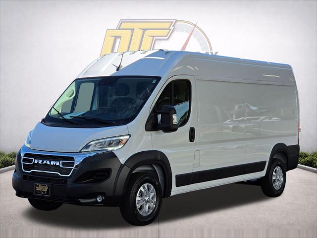 2026 RAM Ram ProMaster RAM PROMASTER 2500 SLT CARGO VAN HIGH ROOF 159 WB 2026 RAM Ram ProMaster RAM PROMASTER 2500 SLT CARGO VAN HIGH ROOF 159 WB