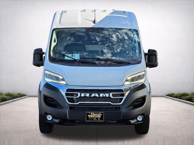 2026 RAM Ram ProMaster RAM PROMASTER 2500 SLT CARGO VAN HIGH ROOF 159 WB 2026 RAM Ram ProMaster RAM PROMASTER 2500 SLT CARGO VAN HIGH ROOF 159 WB