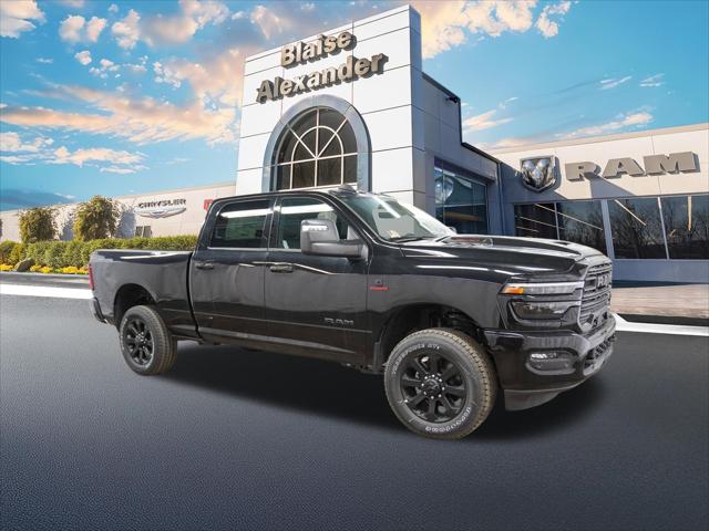 2026 RAM Ram 2500 RAM 2500 LARAMIE CREW CAB 4X4 64 BOX 2026 RAM Ram 2500 RAM 2500 LARAMIE CREW CAB 4X4 64 BOX
