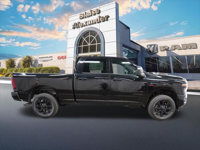 2026 RAM Ram 2500 RAM 2500 LARAMIE CREW CAB 4X4 64 BOX 2026 RAM Ram 2500 RAM 2500 LARAMIE CREW CAB 4X4 64 BOX