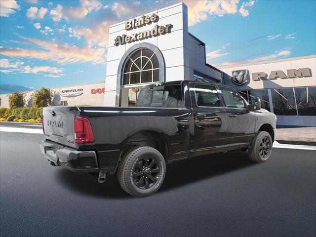 2026 RAM Ram 2500 RAM 2500 LARAMIE CREW CAB 4X4 64 BOX 2026 RAM Ram 2500 RAM 2500 LARAMIE CREW CAB 4X4 64 BOX