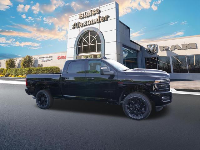 2026 RAM Ram 2500 RAM 2500 LARAMIE CREW CAB 4X4 64 BOX 2026 RAM Ram 2500 RAM 2500 LARAMIE CREW CAB 4X4 64 BOX