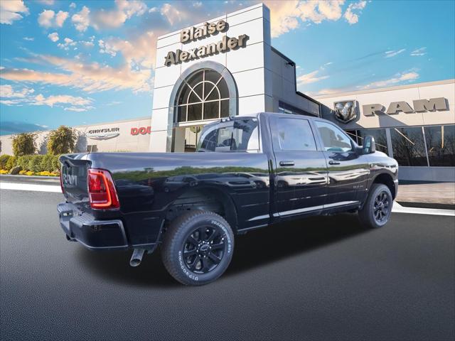 2026 RAM Ram 2500 RAM 2500 LARAMIE CREW CAB 4X4 64 BOX 2026 RAM Ram 2500 RAM 2500 LARAMIE CREW CAB 4X4 64 BOX