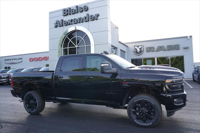 2026 RAM Ram 2500 RAM 2500 LARAMIE CREW CAB 4X4 64 BOX