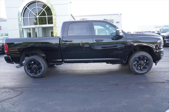 2026 RAM Ram 2500 RAM 2500 LARAMIE CREW CAB 4X4 64 BOX