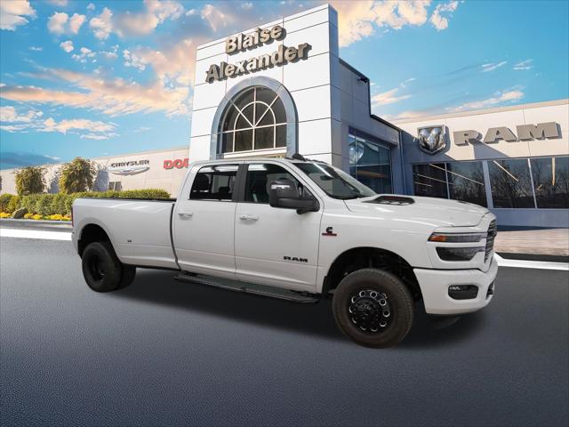2026 RAM Ram 3500 RAM 3500 LARAMIE CREW CAB 4X4 8 BOX 2026 RAM Ram 3500 RAM 3500 LARAMIE CREW CAB 4X4 8 BOX