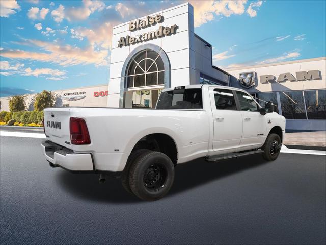 2026 RAM Ram 3500 RAM 3500 LARAMIE CREW CAB 4X4 8 BOX 2026 RAM Ram 3500 RAM 3500 LARAMIE CREW CAB 4X4 8 BOX