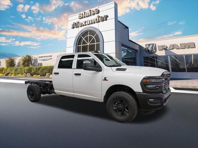 2026 RAM Ram 3500 Chassis Cab RAM 3500 TRADESMAN CREW CAB CHASSIS 4X4 60 CA 2026 RAM Ram 3500 Chassis Cab RAM 3500 TRADESMAN CREW CAB CHASSIS 4X4 60 CA