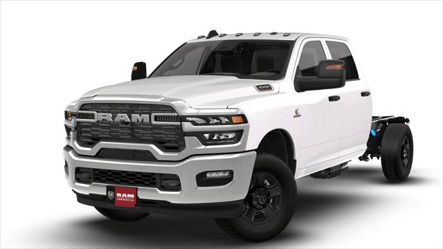 2026 RAM Ram 3500 Chassis Cab RAM 3500 TRADESMAN CREW CAB CHASSIS 4X4 60 CA 2026 RAM Ram 3500 Chassis Cab RAM 3500 TRADESMAN CREW CAB CHASSIS 4X4 60 CA