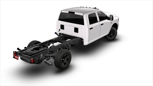 2026 RAM Ram 3500 Chassis Cab RAM 3500 TRADESMAN CREW CAB CHASSIS 4X4 60 CA 2026 RAM Ram 3500 Chassis Cab RAM 3500 TRADESMAN CREW CAB CHASSIS 4X4 60 CA