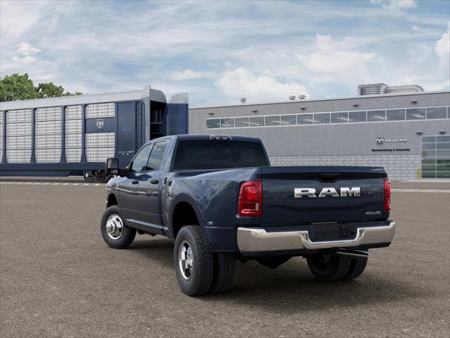 2026 RAM Ram 3500 RAM 3500 TRADESMAN CREW CAB 4X4 8 BOX 2026 RAM Ram 3500 RAM 3500 TRADESMAN CREW CAB 4X4 8 BOX