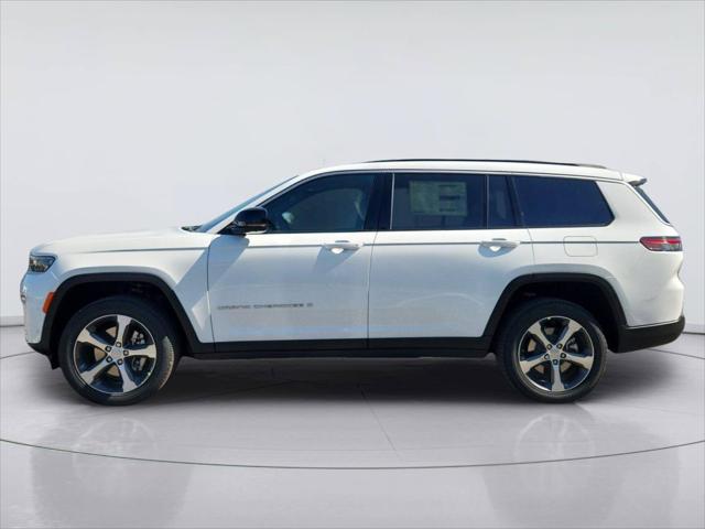 2026 Jeep Grand Cherokee L GRAND CHEROKEE L LIMITED 4X4
