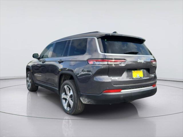 2026 Jeep Grand Cherokee L GRAND CHEROKEE L LIMITED 4X4