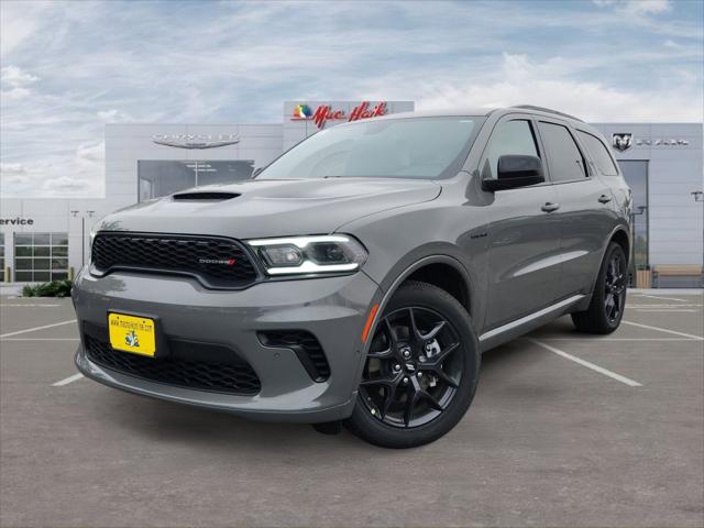 2026 Dodge Durango DURANGO GT AWD HEMI V8 2026 Dodge Durango DURANGO GT AWD HEMI V8