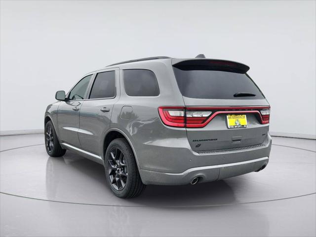 2026 Dodge Durango DURANGO GT AWD HEMI V8