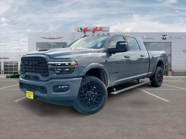 2026 RAM Ram 2500 RAM 2500 LIMITED MEGA CAB 4X4 64 BOX 2026 RAM Ram 2500 RAM 2500 LIMITED MEGA CAB 4X4 64 BOX