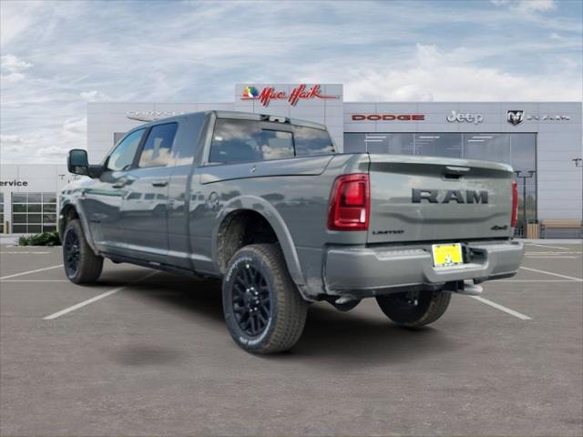 2026 RAM Ram 2500 RAM 2500 LIMITED MEGA CAB 4X4 64 BOX 2026 RAM Ram 2500 RAM 2500 LIMITED MEGA CAB 4X4 64 BOX