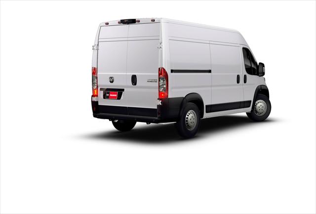 2026 RAM Ram ProMaster RAM PROMASTER 2500 TRADESMAN CARGO VAN HIGH ROOF 136 WB