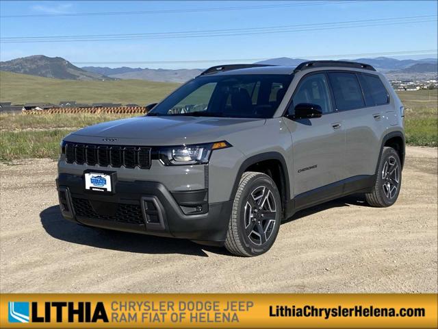 2026 Jeep Cherokee CHEROKEE LIMITED 4X4