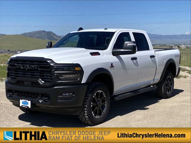 2026 RAM Ram 2500 RAM 2500 WARLOCK CREW CAB 4X4 64 BOX 2026 RAM Ram 2500 RAM 2500 WARLOCK CREW CAB 4X4 64 BOX