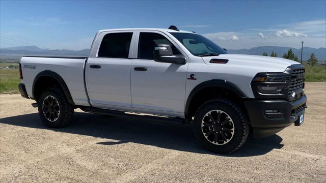 2026 RAM Ram 2500 RAM 2500 WARLOCK CREW CAB 4X4 64 BOX 2026 RAM Ram 2500 RAM 2500 WARLOCK CREW CAB 4X4 64 BOX