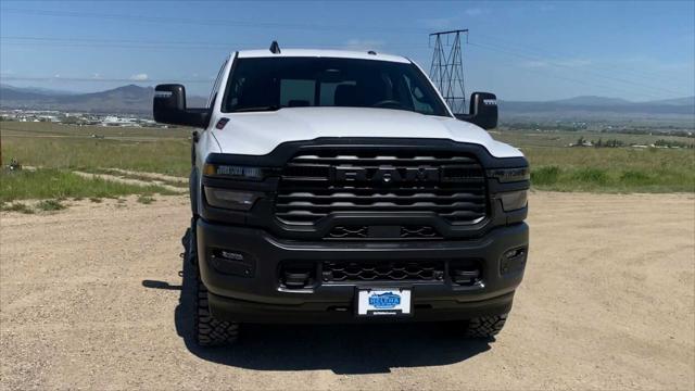 2026 RAM Ram 2500 RAM 2500 WARLOCK CREW CAB 4X4 64 BOX 2026 RAM Ram 2500 RAM 2500 WARLOCK CREW CAB 4X4 64 BOX