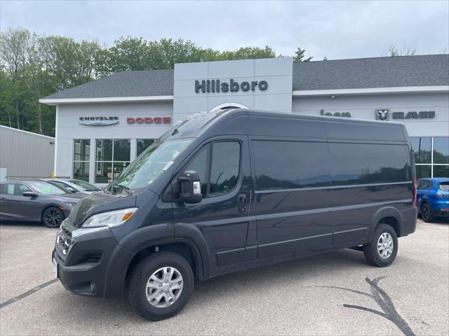 2026 RAM ProMaster 2500 RAM PROMASTER 2500 SLT CARGO VAN HIGH ROOF 159 WB