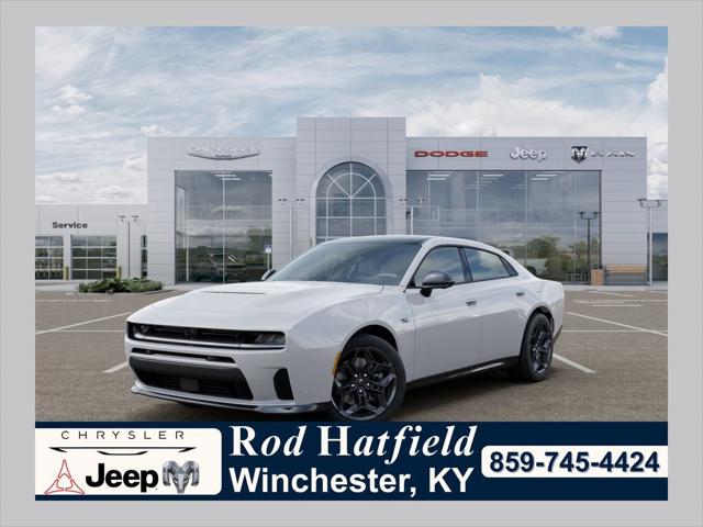 2026 Dodge Charger CHARGER R/T PLUS 4-DOOR AWD