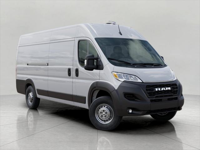 2026 RAM Ram ProMaster RAM PROMASTER 3500 TRADESMAN CARGO VAN HIGH ROOF 159 WB EXT