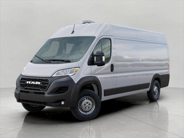 2026 RAM Ram ProMaster RAM PROMASTER 3500 TRADESMAN CARGO VAN HIGH ROOF 159 WB EXT