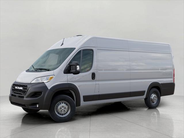 2026 RAM Ram ProMaster RAM PROMASTER 3500 TRADESMAN CARGO VAN HIGH ROOF 159 WB EXT